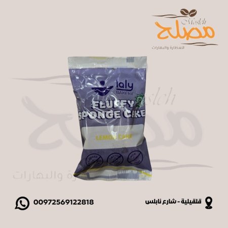 كيك بدون سكر