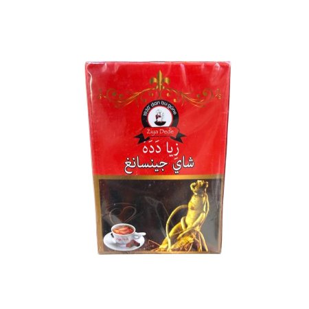 شاس الجينسينج (جينسينج)