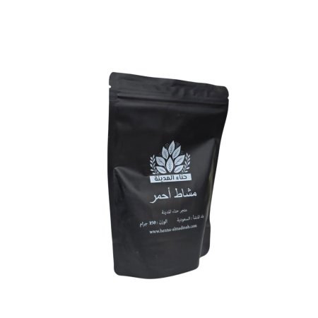 مشاط احمر