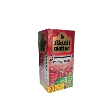 شاي الرمان